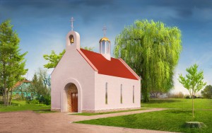 Mała cerkiew