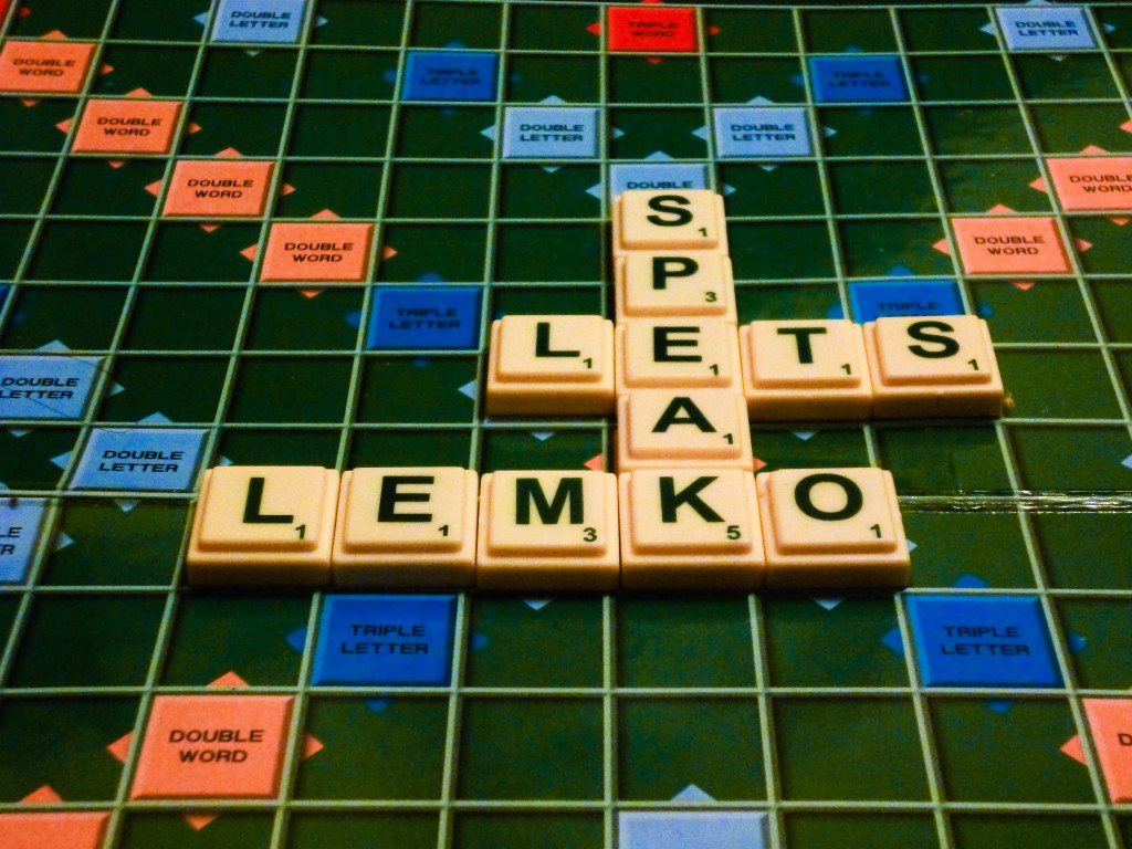 let's speak lemko
